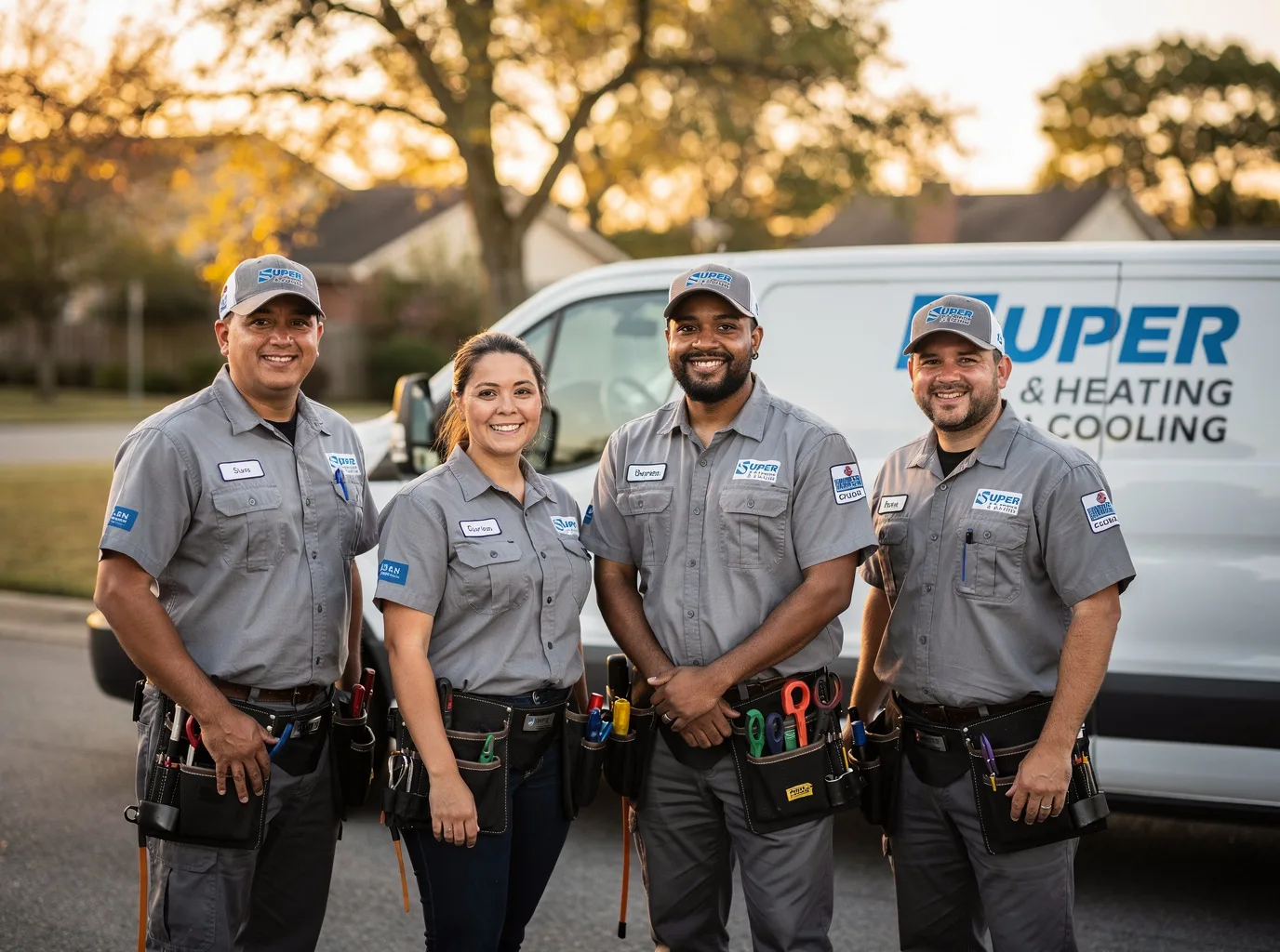 Hvac Repair company in Luray, VA